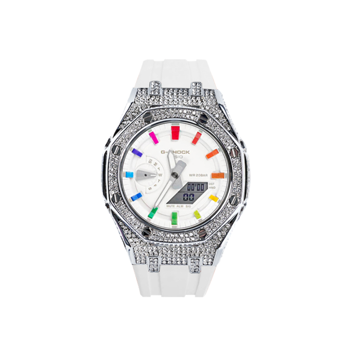 CASIO G Shock GA 2100 40mm