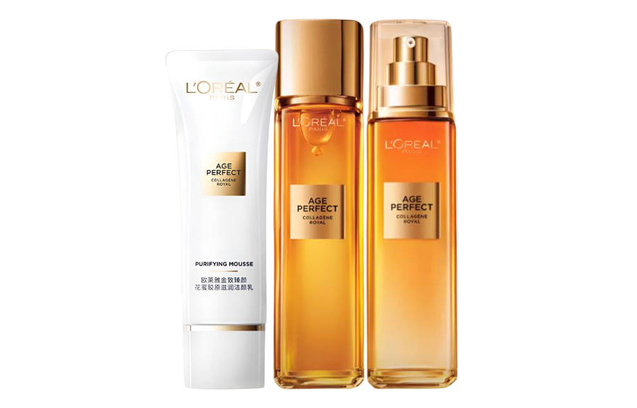 L'OREAL L'Oréal Golden Honey Collagen Essence Water Skincare Sets