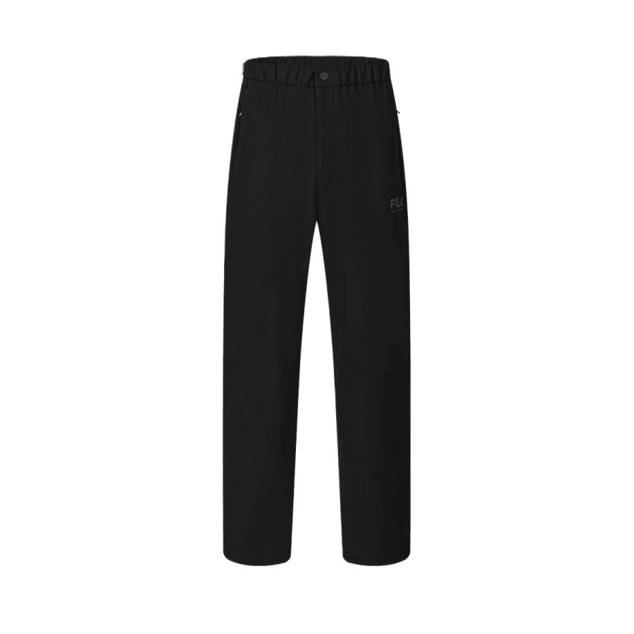 FILA Sports Pants Men's Pitch Black BK Moderate