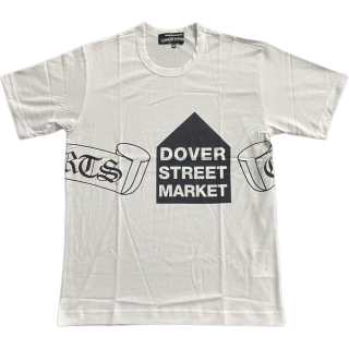 Chrome Hearts dover street market T-shirt