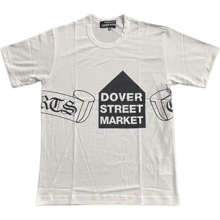Chrome Hearts dover street market T-shirt