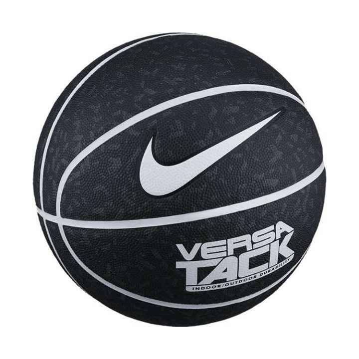 Nike Nike Pu Basketball Black Size 7 Training Unisex