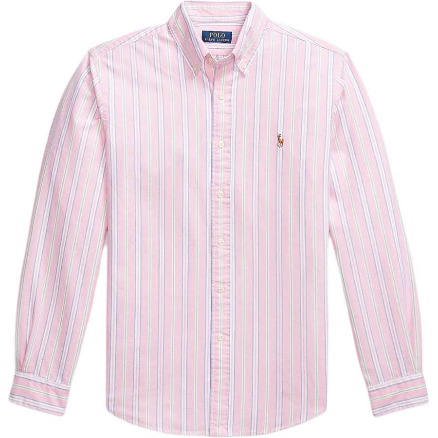 Polo Ralph Lauren striped shirt