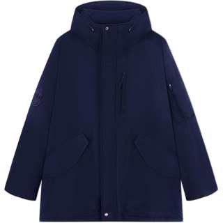 Teenie Weenie Men Skating Collection Down Jacket Unisex