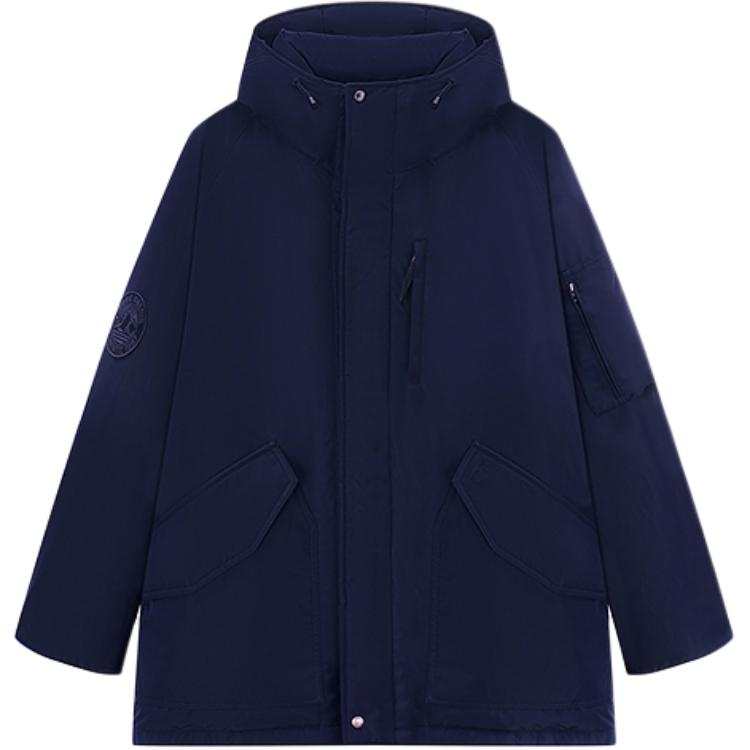 Teenie Weenie Men Skating Collection Down Jacket Unisex