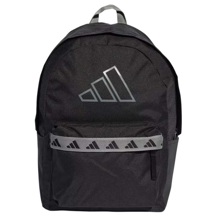 Adidas Adidas Polyester Backpack Regular Unisex Black