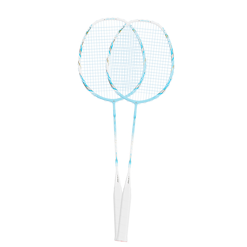 PEAK Cosmic Collection Full Carbon Badminton Rackets Control Type All around Defense Advanced Level 675mm 5U/G5