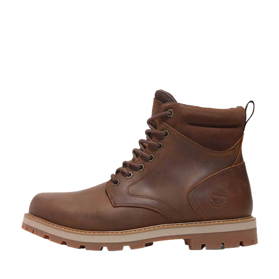Timberland Timberland Britton Road Ankle Boots Men's Brown