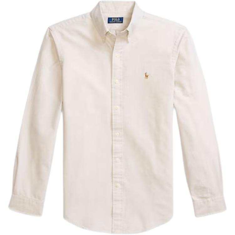Polo Ralph Lauren button-down collar shirt