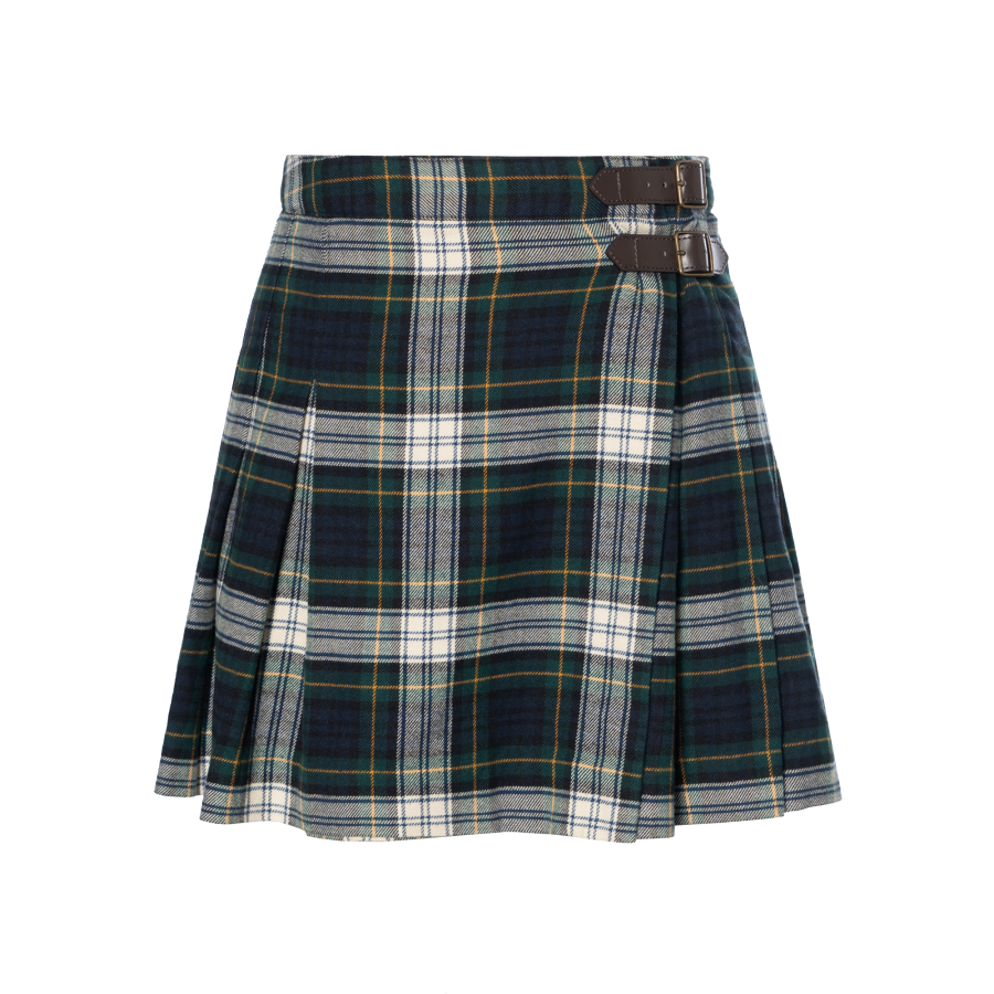 Polo Ralph Lauren Skirt Girls, Multicolor Kids'