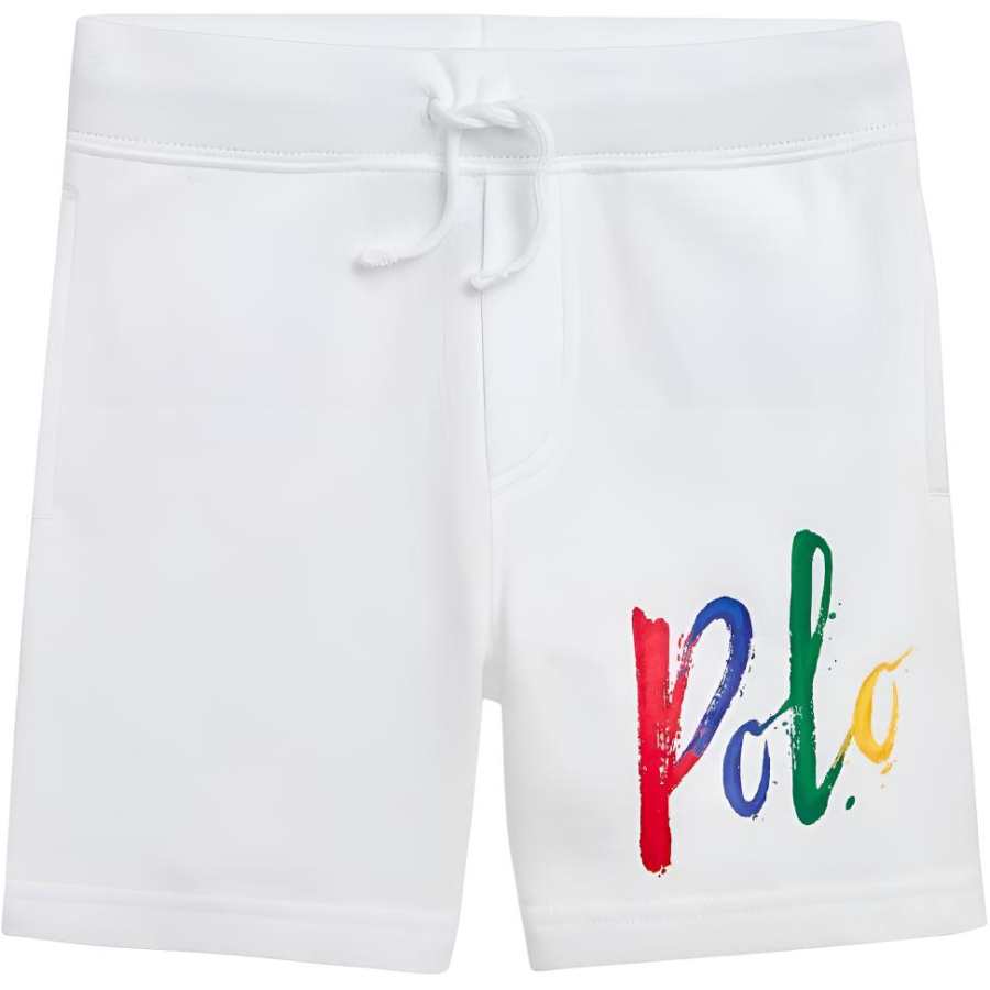 Polo Ralph Lauren Casual Shorts Kids' White