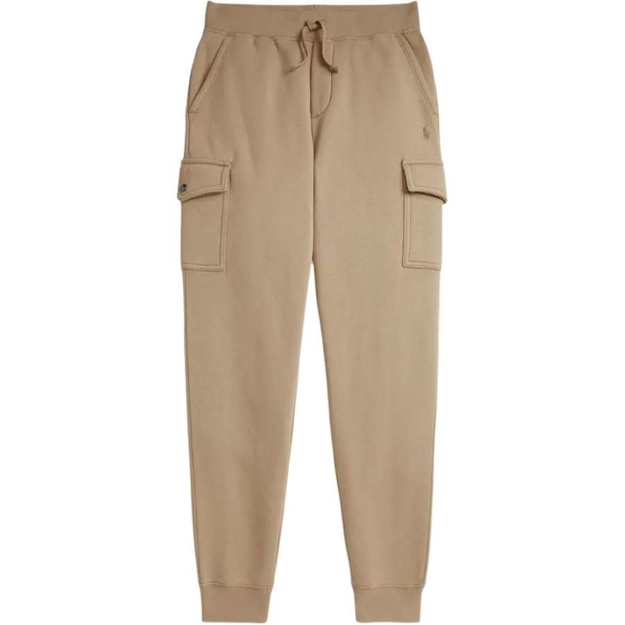 Polo Ralph Lauren Teenagers Polo Ralph Lauren Knitted Sweatpants FW25 Vintage Khaki