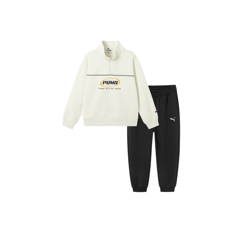 PUMA Casual Sportswear Performance FW25 2 Piece Set Kids'