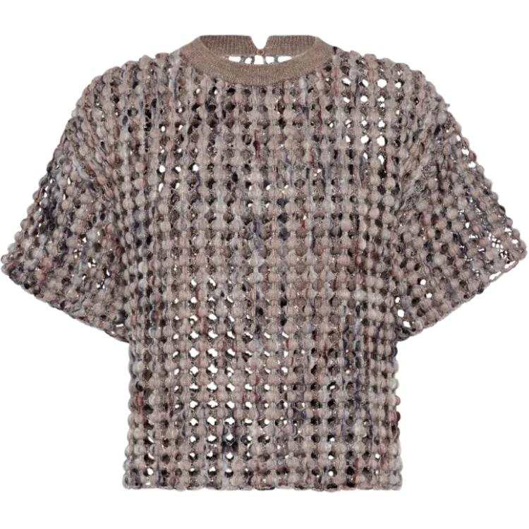 Brunello Cucinelli SS25 Knitwear Women's