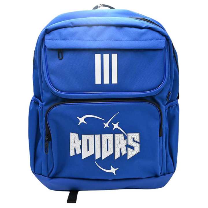 Adidas Adidas Fabric Backpack Unisex Blue