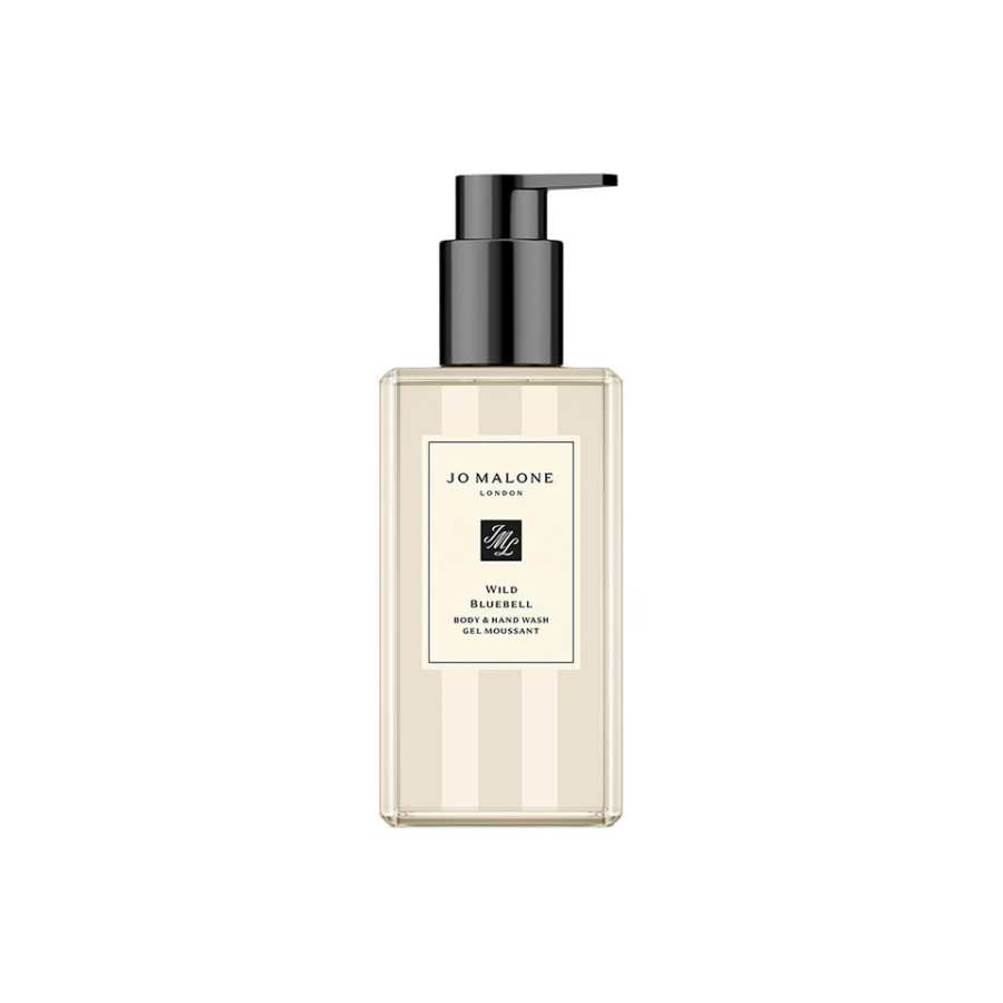 Jo Malone London Blue Bellflower Shower Gel Aromatic Hydrating Cleaning Moisturizing Potpourri