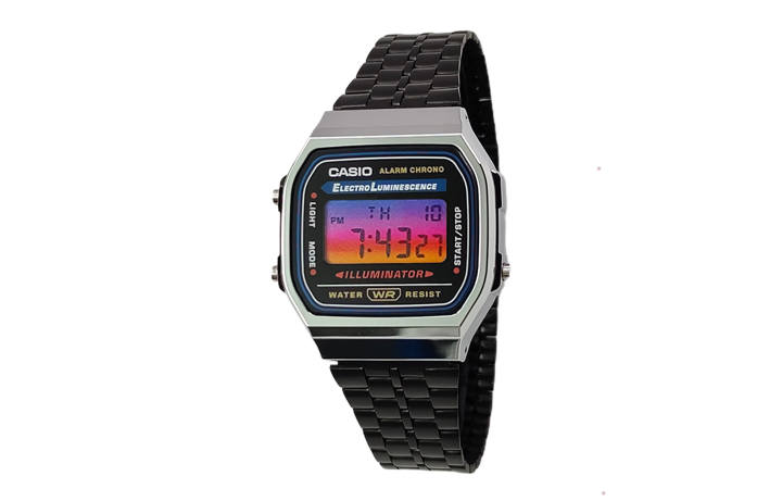 CASIO CASIO G Shock Vintage A168WA 1