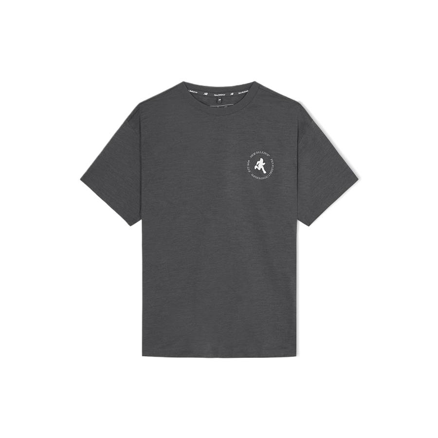 New Balance New Balance FROZEN SS25 UNI RC RUN T Shirt Unisex