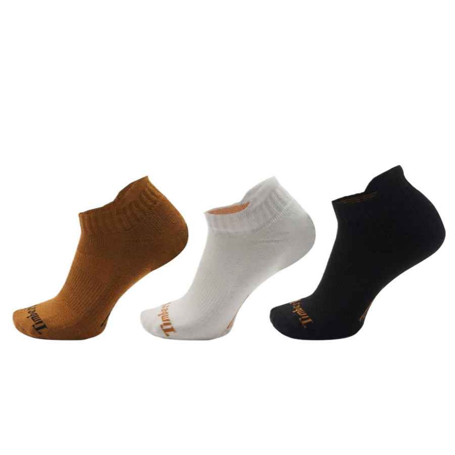 Timberland Timberland Ankle Socks Unisex 3 Pack