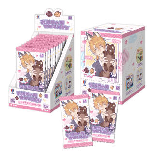 Kabao Cultural Creation IP / Anime Cards