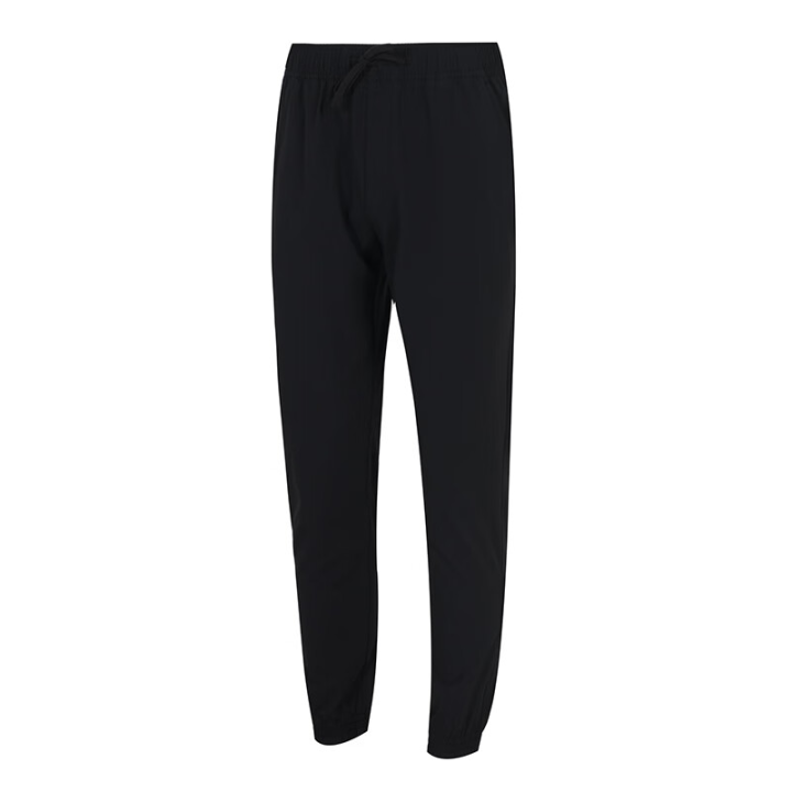 New Balance New Balance Casual Pants Men's Black Moderate Cuffed Pants