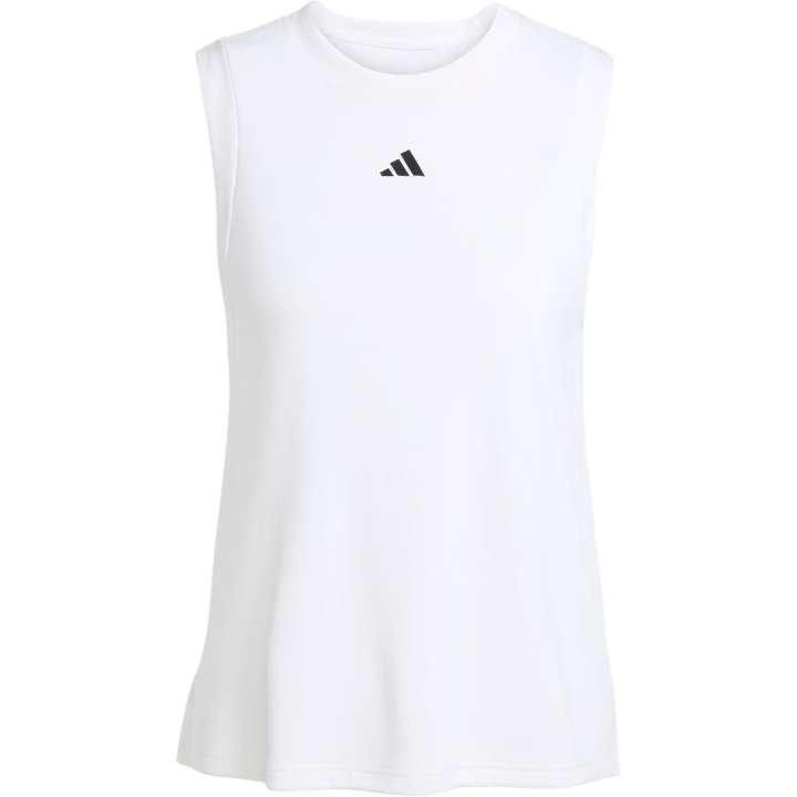 Adidas Adidas SS25 Tank Top Women's White/Black