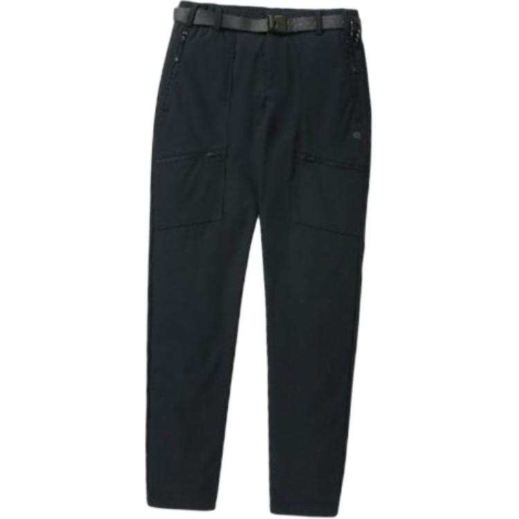 KOLON SPORT Cargo Pants Women's Charcoal Green