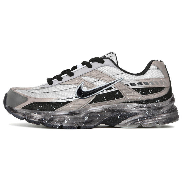 Nike Nike Initiator Cushioning Low top Casual Running Shoes Men's Meteorite Gray