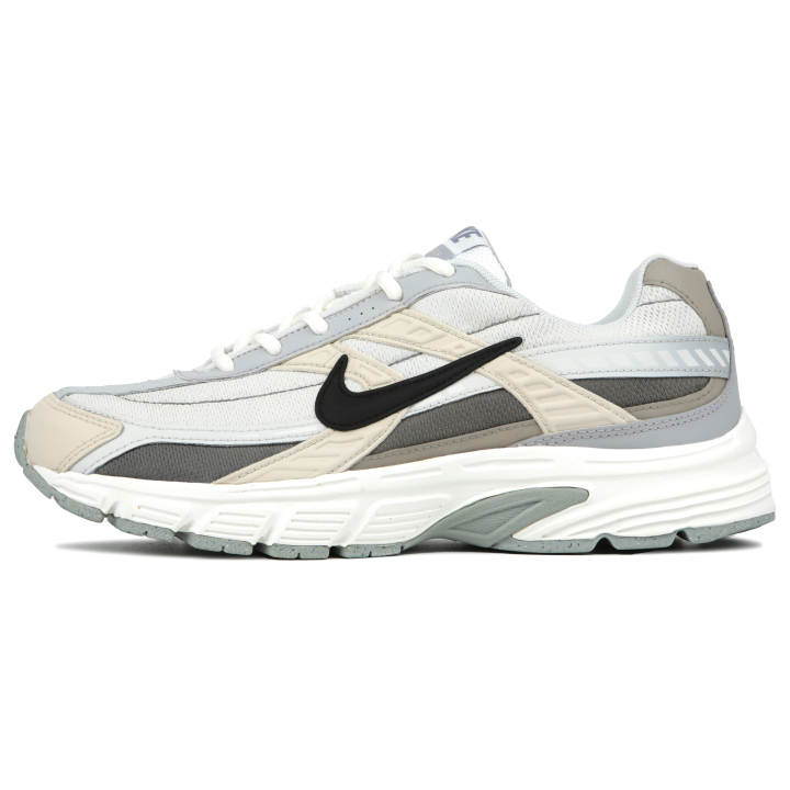Nike Nike Initiator Cushioning Abrasion Resistant Cushioning, Wear Resistant Low top Running Shoes Unisex Gray