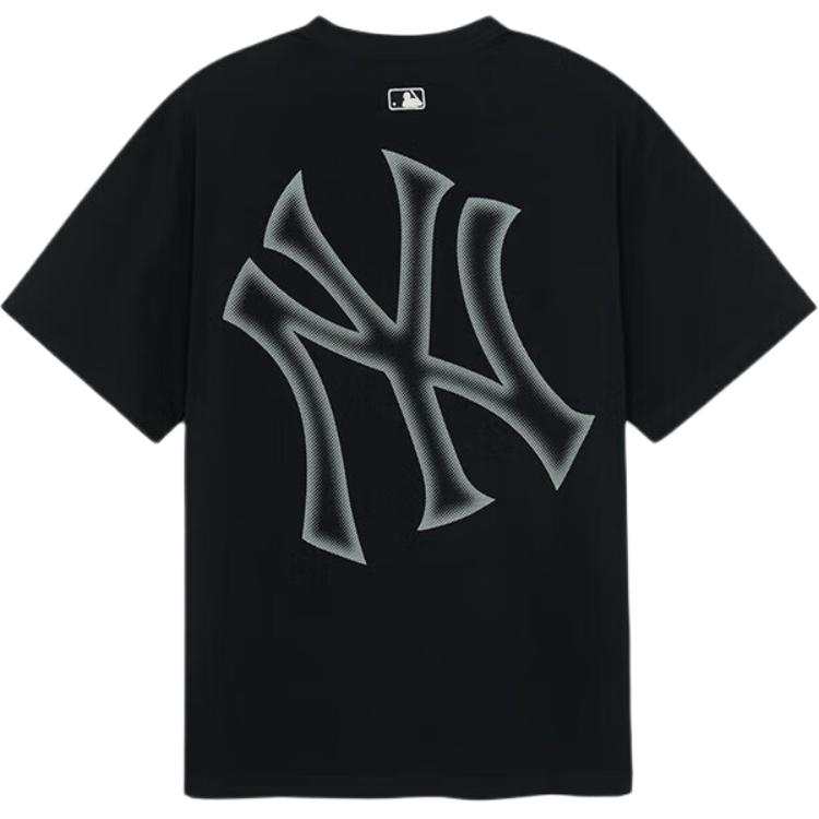 MLB MLB New York Yankees Basic Collection 25SS T Shirt Unisex Black