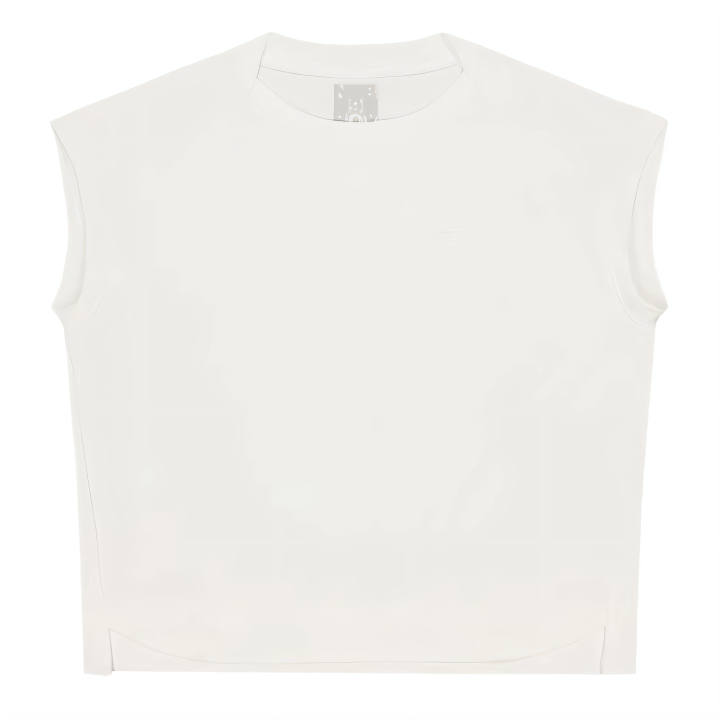 New Balance New Balance T Shirt Unisex White