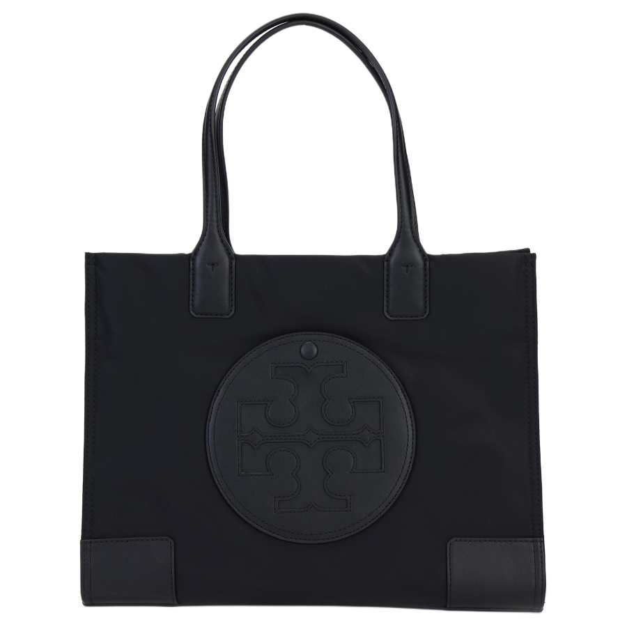 TORY BURCH TORY BURCH Ella Small Tote Black