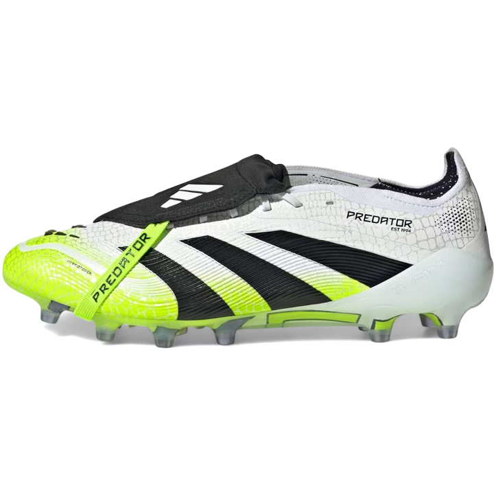 Adidas Predator Elite Adidas Foldover Tongue Fg 'Radiant Blaze Pack'