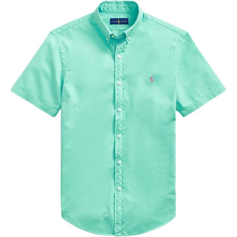 Polo Ralph Lauren Shirt Classic Version Men's Green