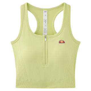 Ellesse Tank Tops Women's Square Collar Moderate Racerback