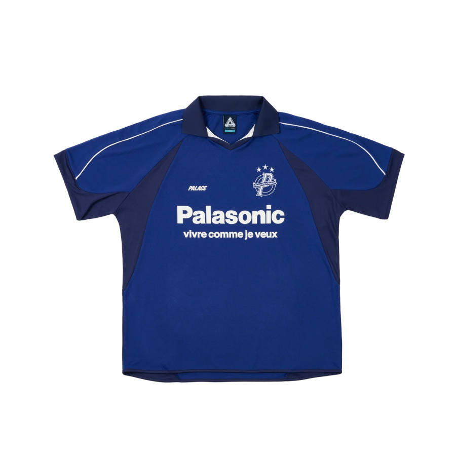 PALACE PALACE SS25 DROP7 Short Sleeved Baseball Jacket Unisex