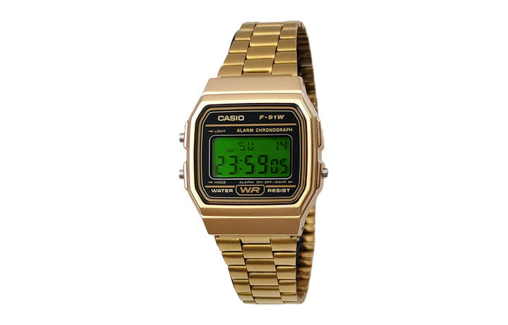CASIO CASIO G Shock F91WM 9A