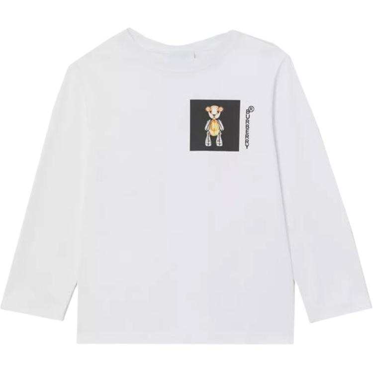 Burberry Kids T-shirt