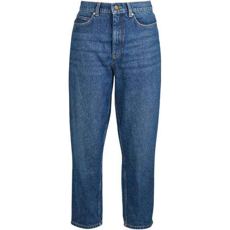BARBOUR BARBOUR Jeans Women's Blue Moderate Other