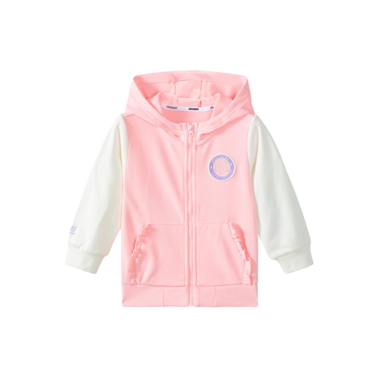 Skechers Jacket LA Pink Infant And Toddler