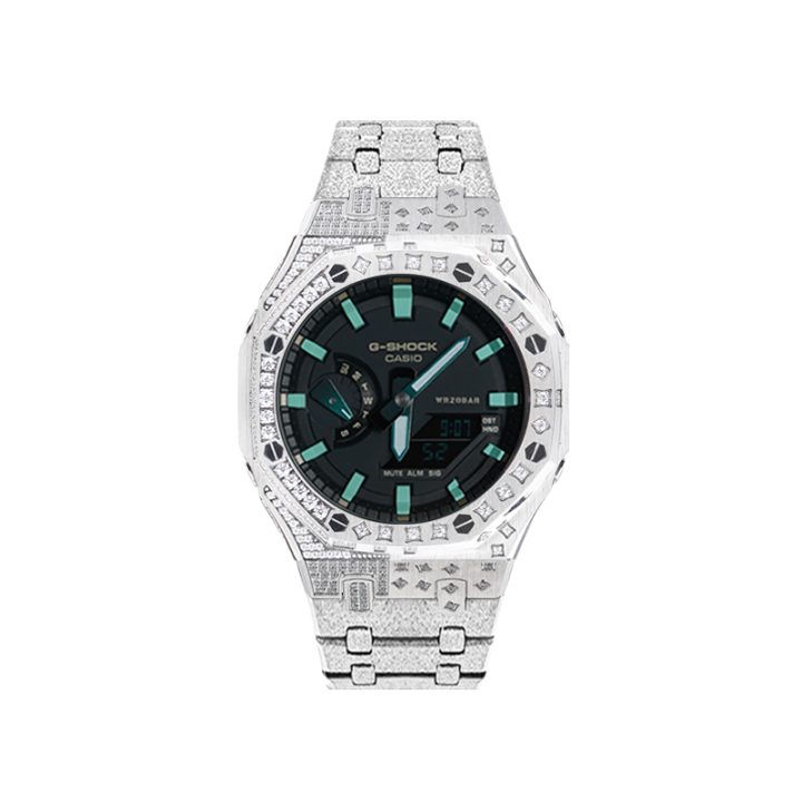 CASIO CASIO Custom Collection Quartz Movement Watch Unisex Black Dial