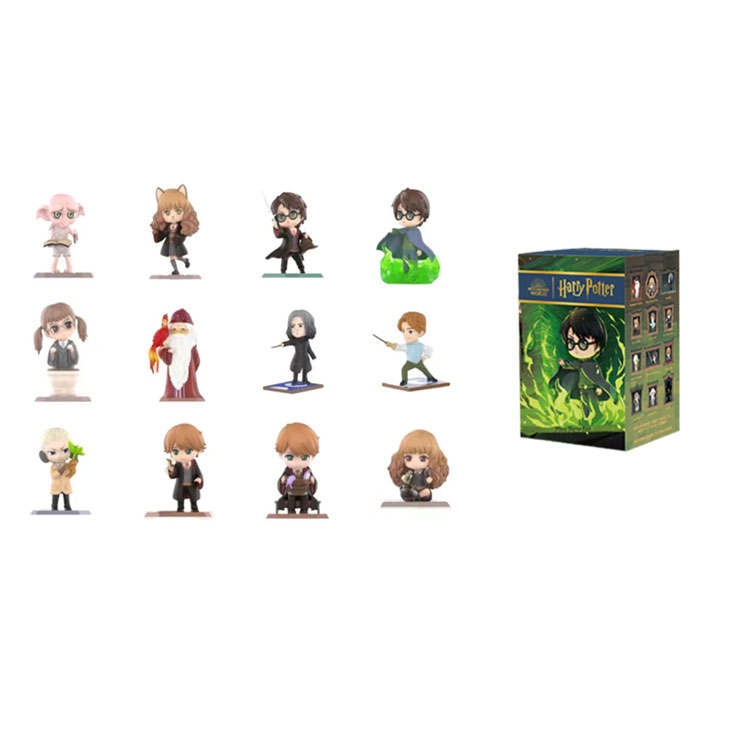 POP MART Albus Dumbledore Harry Potter And The Chamber Of Secrets Collection Mystery Boxes