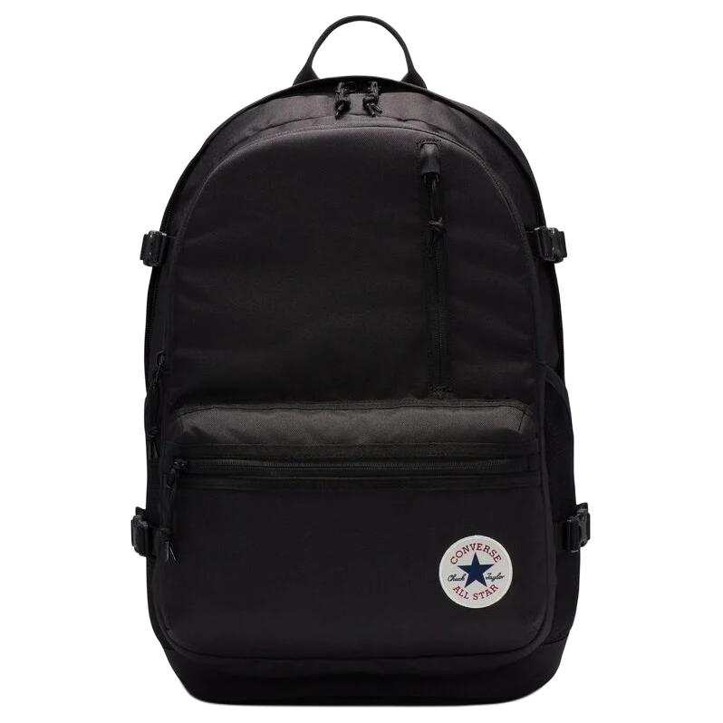 Converse Converse Polyester Backpack Unisex Black