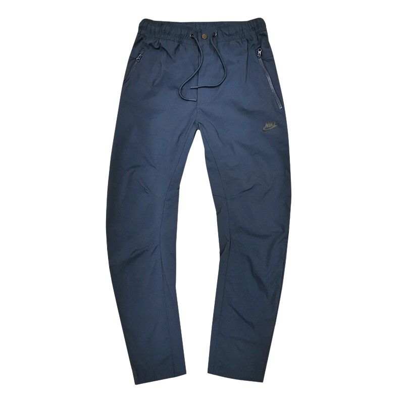 Nike Nike Casual Pants Men's Blue Moderate Skinny Pants