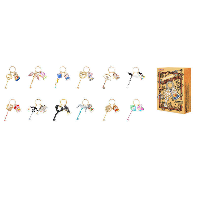POP MART POP MART THE MONSTERS Constellation Collection Mystery Boxes Single Mystery Box/Whole Box 12 Pcs