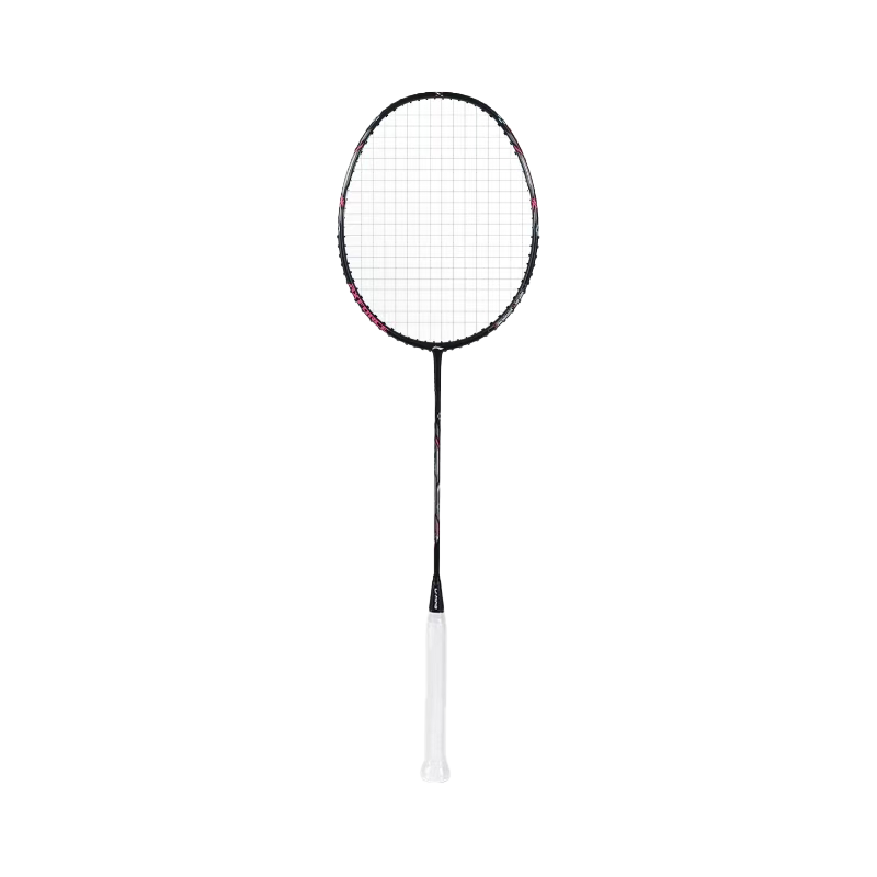 Li-Ning Li Ning Thunder Mini Cannon Full Carbon Badminton Rackets Offensive Type Heavy Head, Stiff Shaft Advanced Level Unisex