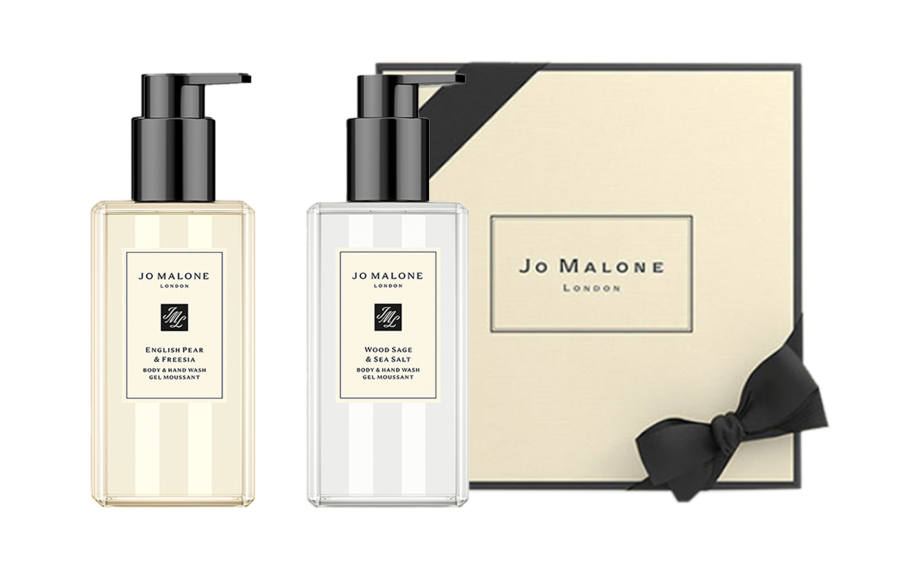 Jo Malone London Fragrance Shower Gel Care Kits Cleaning Long Lasting Fragrance