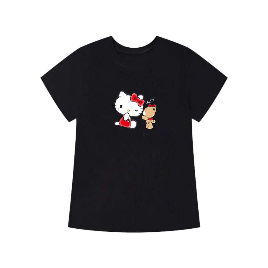 Sanrio x HelloKitty Hello Kitty T Shirt Unisex
