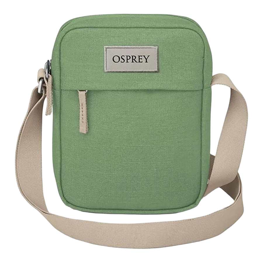 OSPREY OSPREY Polyester Crossbody Bag, Shoulder Bag Small Unisex Green