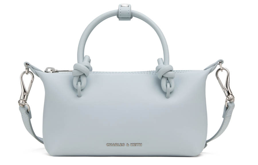 CHARLES&KEITH Pu Dumpling Bag Handbag Small Women's Multicolor
